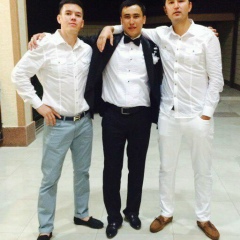 Самат Ханетов, 27.09.1986, Шымкент