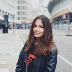 Ксения Кашмова, 01.02.1990, Москва