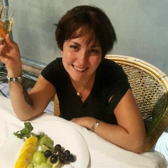 Ольга Кизим, 29.08.1986, Киев