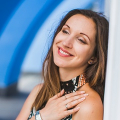 Нюша Васильева, 15.09, Киев