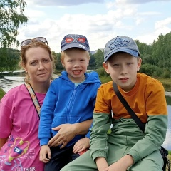 Анастасия Скобелина, 27.07, Красноярск