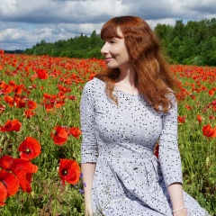 Надежда Добровольская, 29.07, Санкт-Петербург