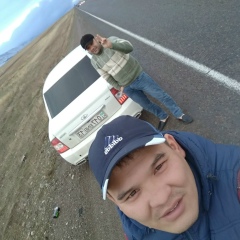 Чингиз Сазонов, 19.12, Шымкент