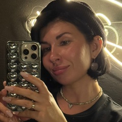 Катя Шабунина, 24.03.1992, Сочи