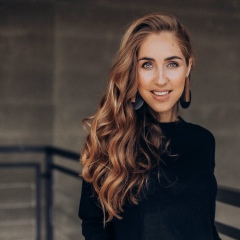 Полина Гузюк, 22.08, Санкт-Петербург