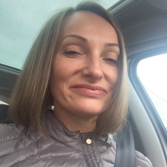 Елена Пармон, 15.04, Санкт-Петербург