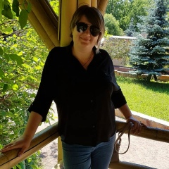 Ольга Дуденкова, 07.01, Бесколь (Бишкуль)