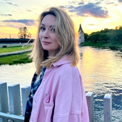 Елена Ильенко, 27.07, Санкт-Петербург