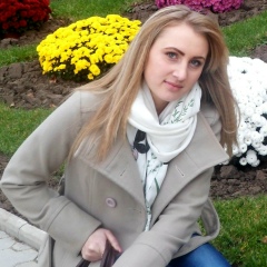Alisa Polovic, 10.01.1991, Кишинев