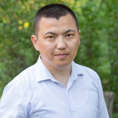 Urlen Bissenov, Аксай