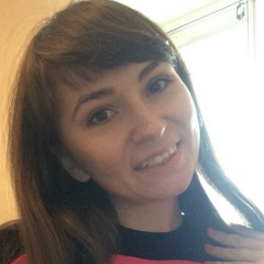 Полина Андреева, 13.04