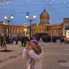 Diana Aksyonova, 12.11, Казань