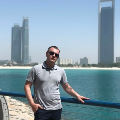 Роман Михайлов, 20.10, Москва