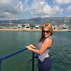 Ната Артемьева-Стигалова, 03.04.1917, Астрахань