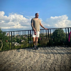 Максим Куклин, 21.10, Москва