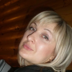 Ольга Авдеенко (Симакова), 25.04, Жигулевск