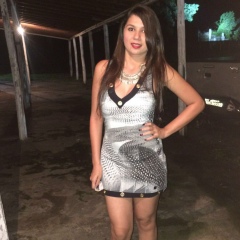 Luh Silva, 10.12.1989, São Luís