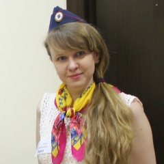 Ирина Тушина, 06.12.1986, Ярославль