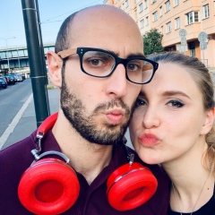 Оля Адериха, 30.06.1989, Praha