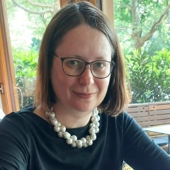 Ольга Сырова, 08.05.1989, Berlin