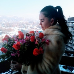 Нелличка Сливкина, 15.08.1990, Алматы