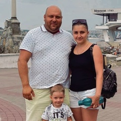 Алена Мишечкина-Токарева, 24.10.1989, Сызрань