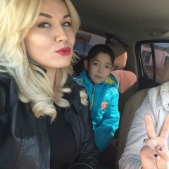 Соня Айсина, 08.04, Атырау