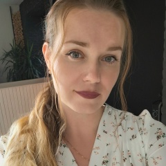 Марина Непомнящая