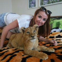 Иришка Семикина, 27.04.1986, Севастополь