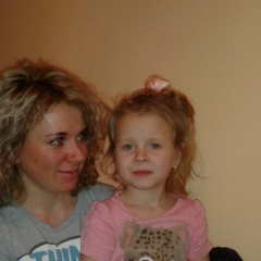 Оленка Матвиев, 28.07, Praha