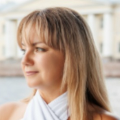 Катерина Сальникова, 24.09, Санкт-Петербург