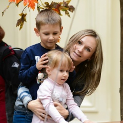 Диночка Сенникова, 15.08.1981, Москва