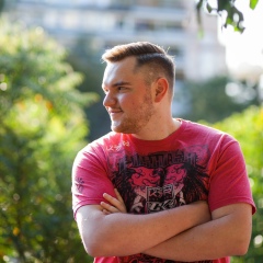 Николай Sparxxx, 18.10, Киев