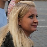 Анна Пахомова, Москва