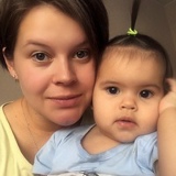 Екатерина Жаугашева, Москва