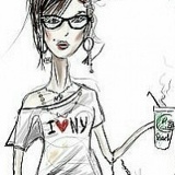 Леночка Севба, 09.04, Киев