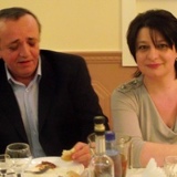 Тина Гегечкори, 10.02.1969, Сухум / Сухуми