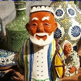 From Uzbekistan, Москва