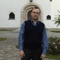 Александр Додонов, Москва