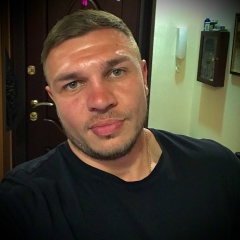 Василий Валерьевич, 27.04, Ноябрьск