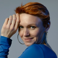 Екатерина Лукашова, Москва