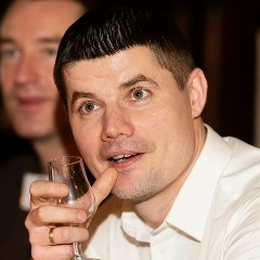 Алексей Тихонюк, Новосибирск