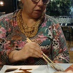 Edméia Telles, 01.04.1955