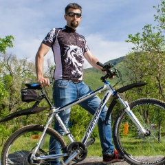 Алексей Гузенко, 25.09, Талдыкорган