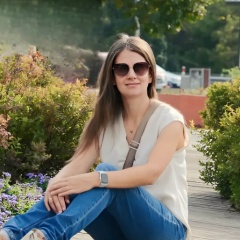 Наталья Шкокова, 20.05.1988, Нижний Новгород