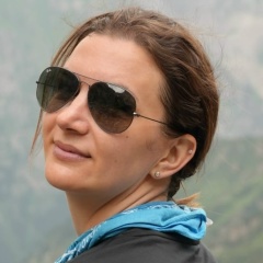 Маргарита Захарова, 28.12, Москва