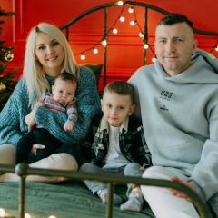 Ваня Гарбар, 19.11.1988, Минск