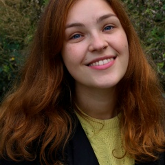Анна Турцина, 27.10.1990, Paris