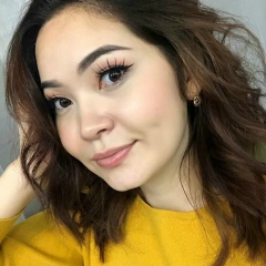 Мадина Абитжанова, 29.11.1992, Астана