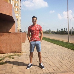 Мади Асил, 23.04, Астана
